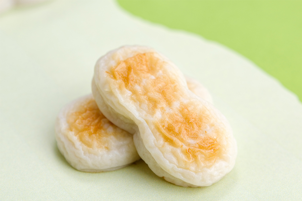 ひょっこり焼き