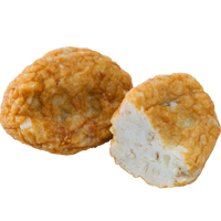 小田原がんも＜アジ＞