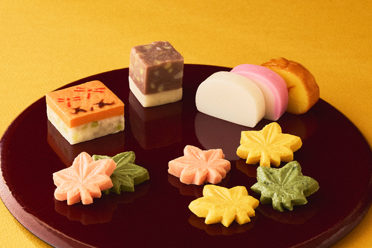 四季を味わう『歳時記 紅葉狩り』