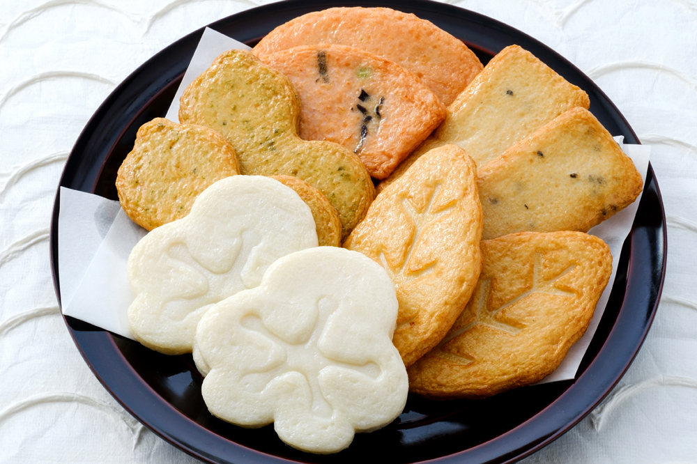 かまぼこのある暮らしコラム「あげかま」