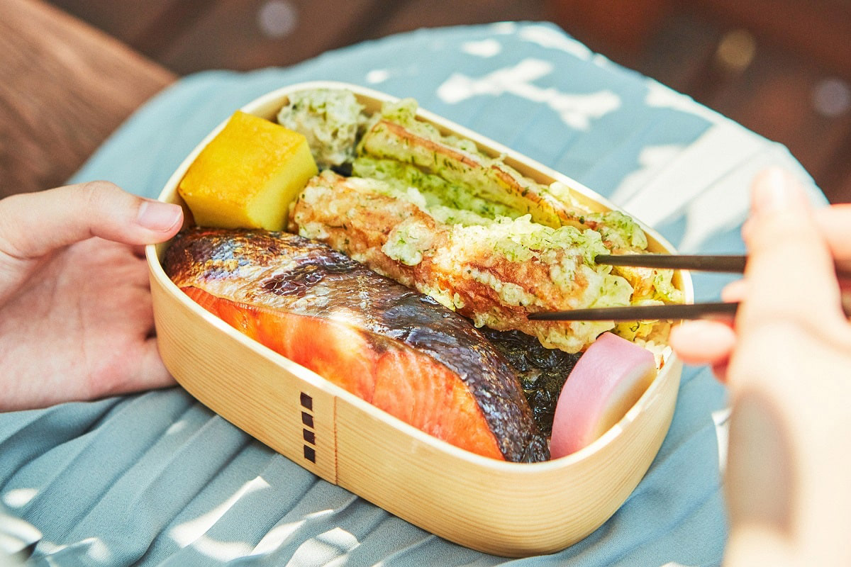 鈴廣の究極ののり弁