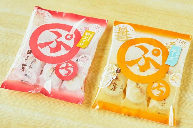 おやつやお弁当にぴったり、美味しくタンパク質摂取「ぷちかま」