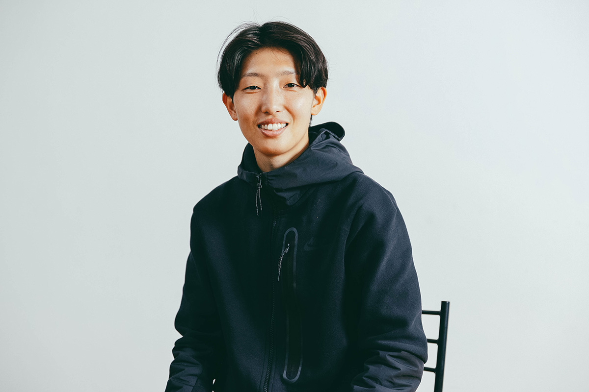 女子サッカー下山田志帆選手