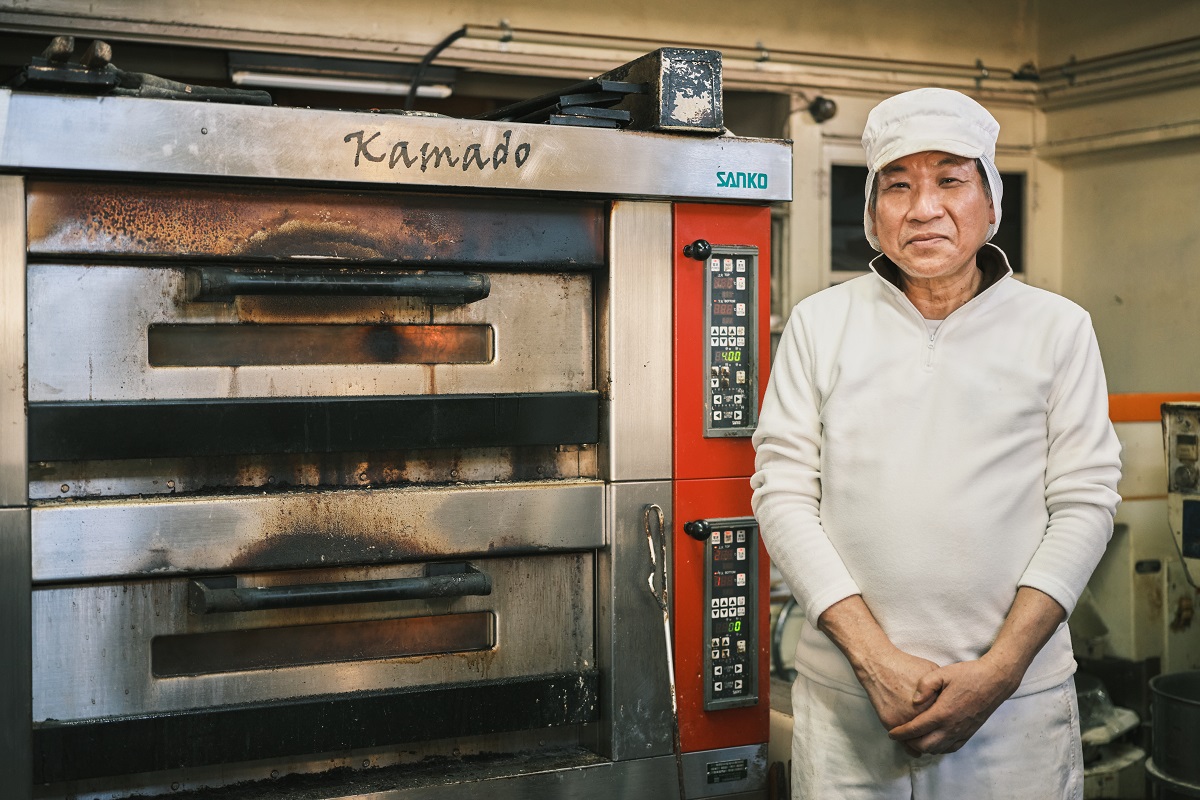 老舗ベーカリーに新しい風を吹かせた3代目