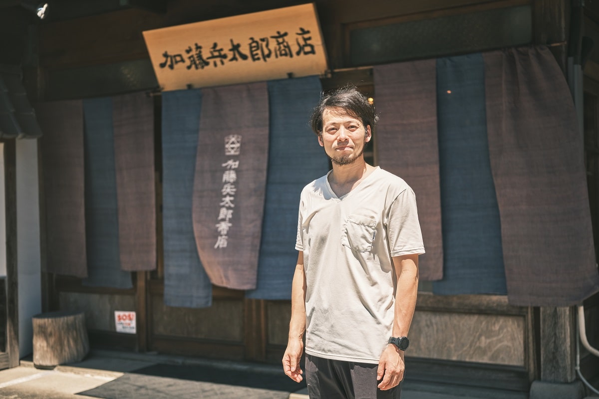 170年の歴史を守りつつ「デザイン刷新」「味噌ジェラート」など大胆に取り組む味噌蔵7代目。