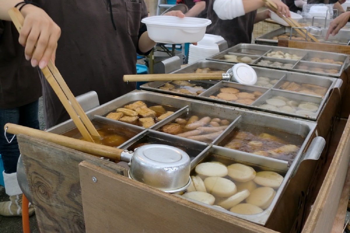 小田原おでんまつり