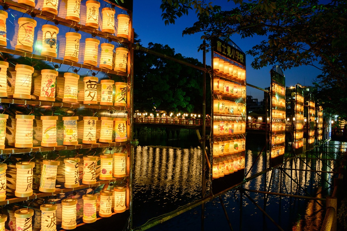 小田原ちょうちんまつり