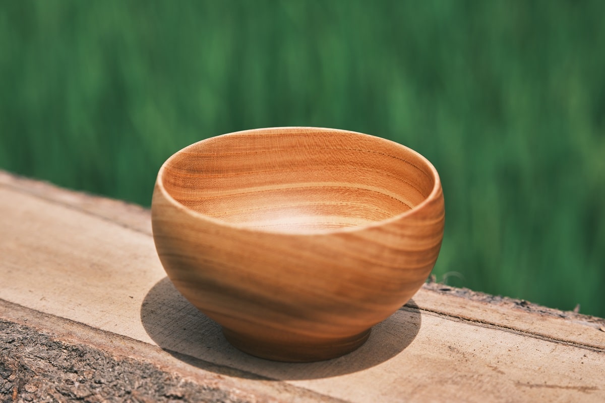 70年の歴史が生み出した「使いこみたくなる」木の器