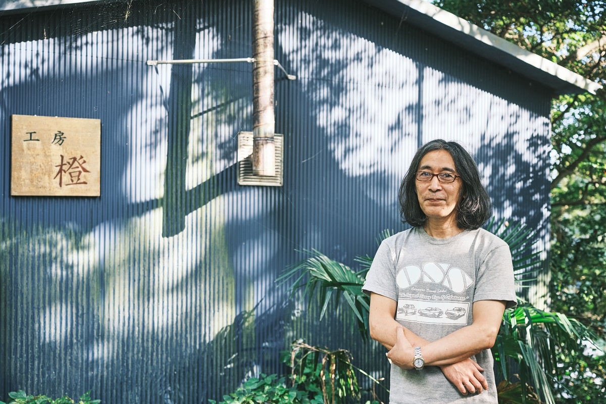 会社員から焼き物の世界へ。35歳で転機を迎えた陶芸作家