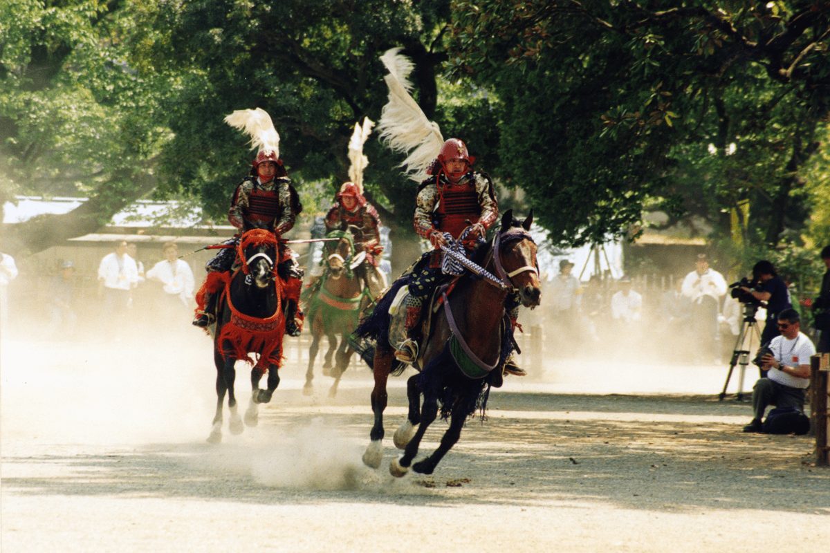 第59回 小田原北條五代祭り