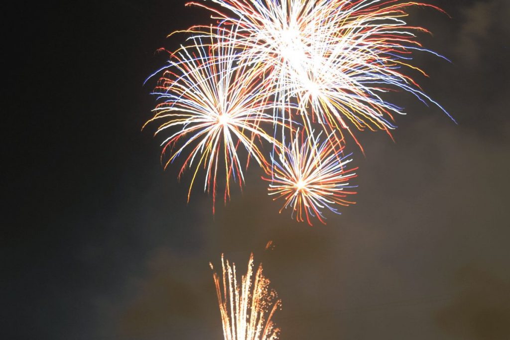 2025年 小田原酒匂川花火大会