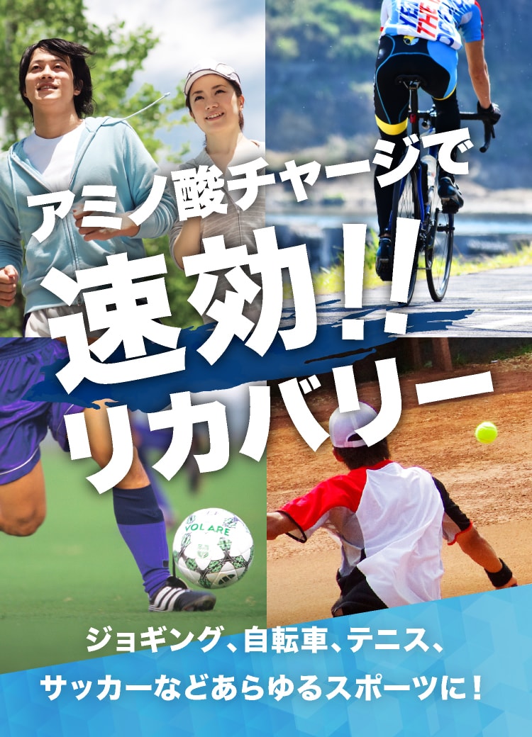 サカナのちからA　特別お試しセット　アミノ酸チャージで速効!!リカバリージョギング、ロードレース、テニス、サッカーなどあらゆるスポーツに！