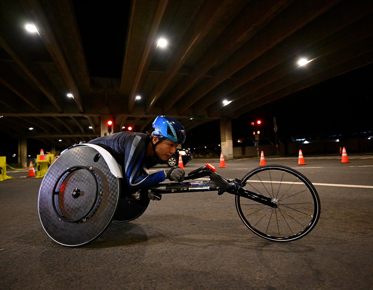 土田 和歌子選手