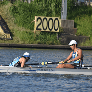 東京科学大学理工学系漕艇部